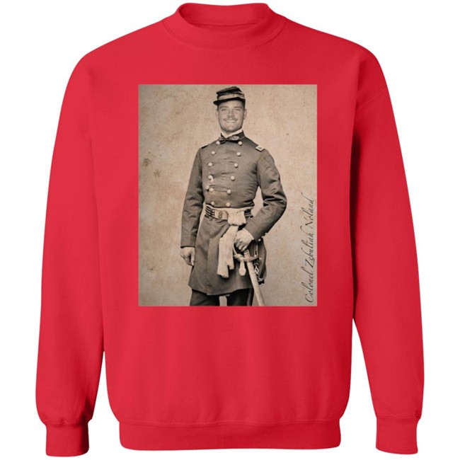 Chicken Scratch Apparel Store Merch Col Zebuliah Noland The Colonel Shirt Chicken Scratch Apparel Store Merch Col Zebuliah Noland The Colonel Shirt