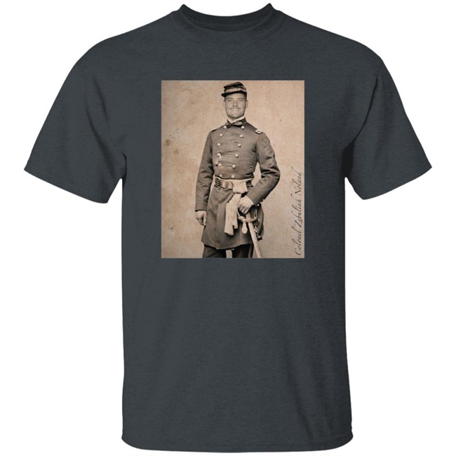 Chicken Scratch Apparel Store Merch Col Zebuliah Noland The Colonel Shirt Chicken Scratch Apparel Store Merch Col Zebuliah Noland The Colonel Shirt