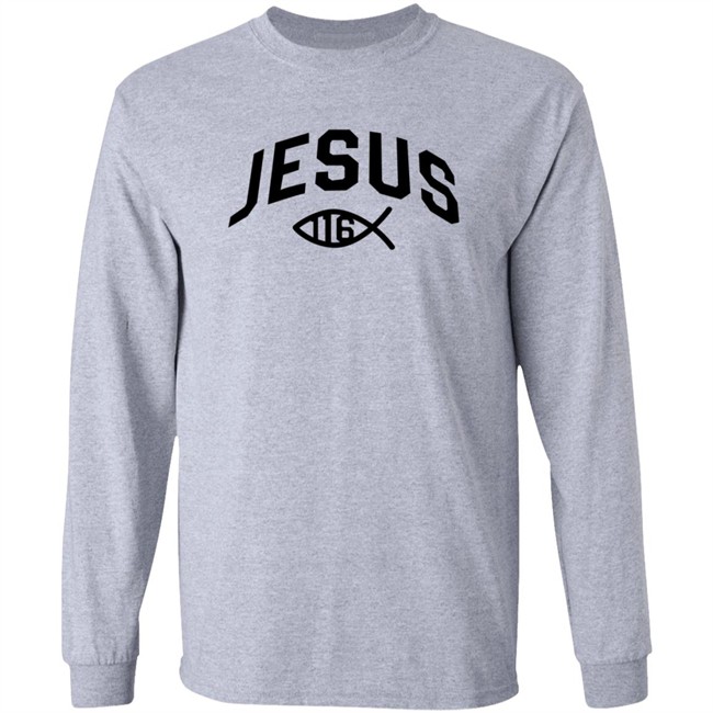 Jesus 116 Crewneck Sweatshirt Lecrae Store Merch Jesus 116 Crewneck Sweatshirt Lecrae Store Merch
