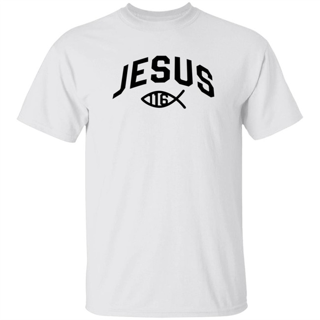 Jesus 116 Crewneck Sweatshirt Lecrae Store Merch Jesus 116 Crewneck Sweatshirt Lecrae Store Merch