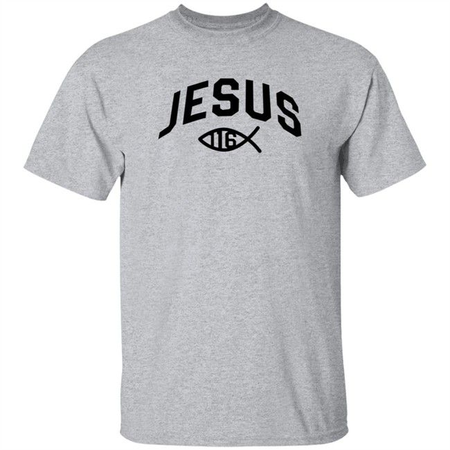 Jesus 116 Crewneck Sweatshirt Lecrae Store Merch Jesus 116 Crewneck Sweatshirt Lecrae Store Merch