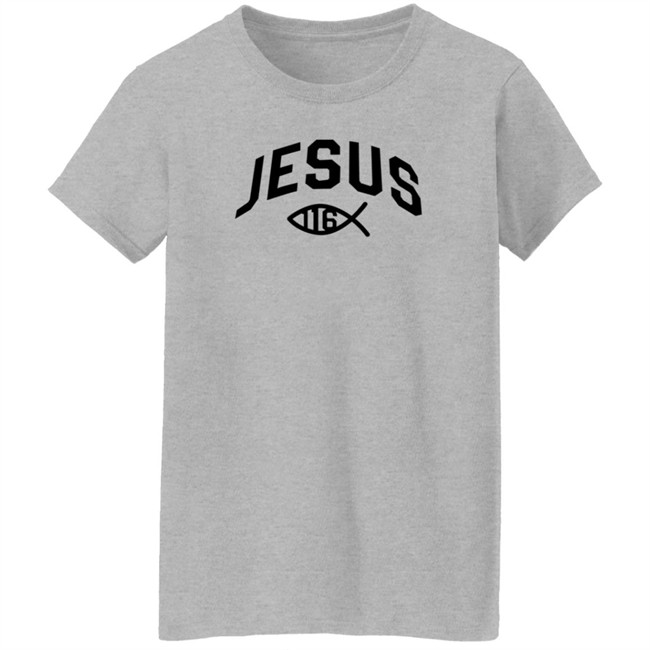 Jesus 116 Crewneck Sweatshirt Lecrae Store Merch Jesus 116 Crewneck Sweatshirt Lecrae Store Merch
