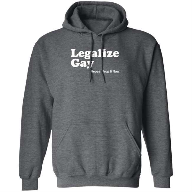 Jiac0re Legalize Gay Repeal Prop 8 Now Shirt Jiac0re Legalize Gay Repeal Prop 8 Now Shirt
