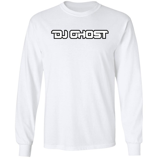 Dj Ghost Merch Dj Ghost Shirt Hoodie Sweashirt Dj Ghost Merch Dj Ghost Shirt Hoodie Sweashirt