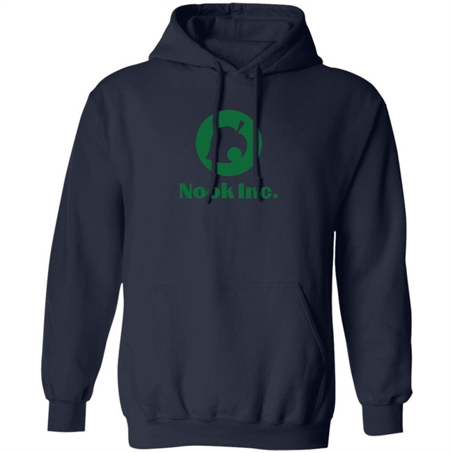 Nook Inc Long Sleeve T Shirt ShineyPen Nook Inc Long Sleeve T Shirt ShineyPen