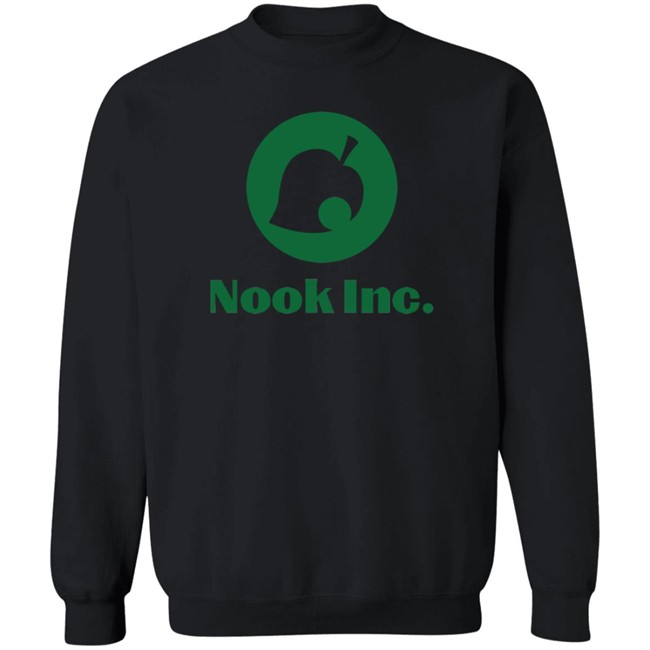 Nook Inc Long Sleeve T Shirt ShineyPen Nook Inc Long Sleeve T Shirt ShineyPen