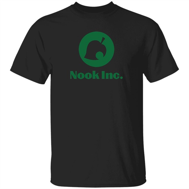 Nook Inc Long Sleeve T Shirt ShineyPen Nook Inc Long Sleeve T Shirt ShineyPen