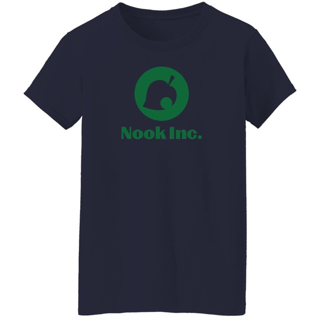 Nook Inc Long Sleeve T Shirt ShineyPen Nook Inc Long Sleeve T Shirt ShineyPen
