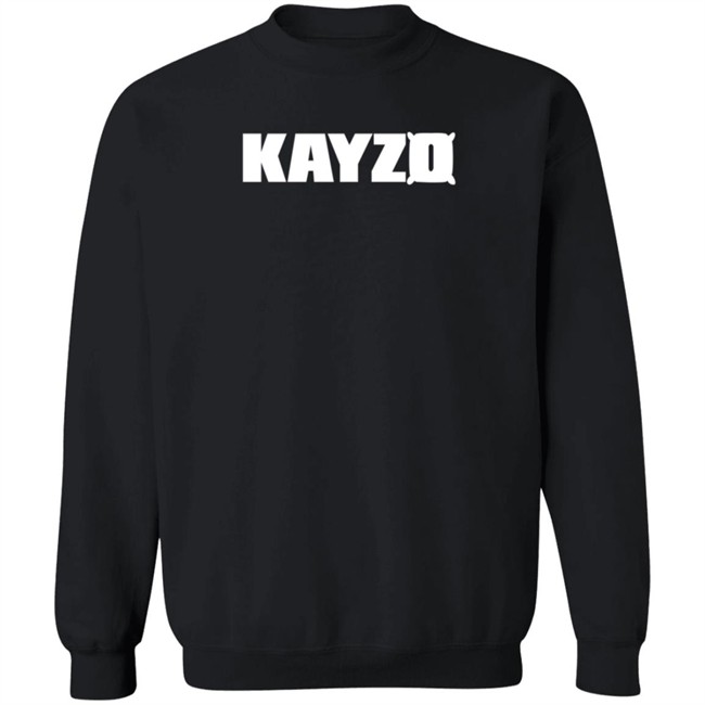 Kayzo Merch Kayzo Long Sleeve Kayzo Merch Kayzo Long Sleeve