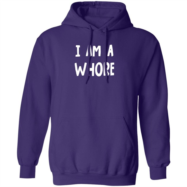 Actual Lowercase I Am A Whore Shirt Actual Lowercase I Am A Whore Shirt