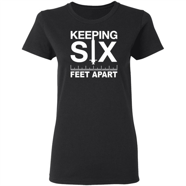 Keeping Six K9 Merch Feed Apart T Shirt Keeping Six K9 Merch Feed Apart T Shirt