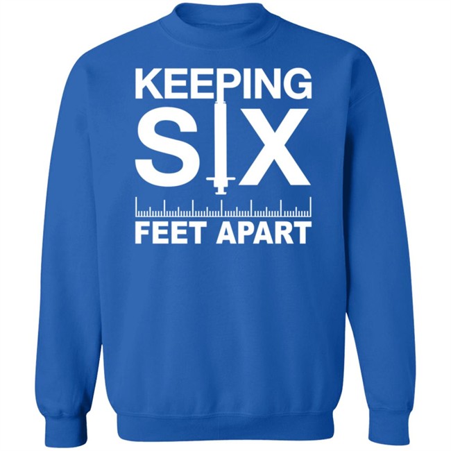 Keeping Six K9 Merch Feed Apart T Shirt Keeping Six K9 Merch Feed Apart T Shirt