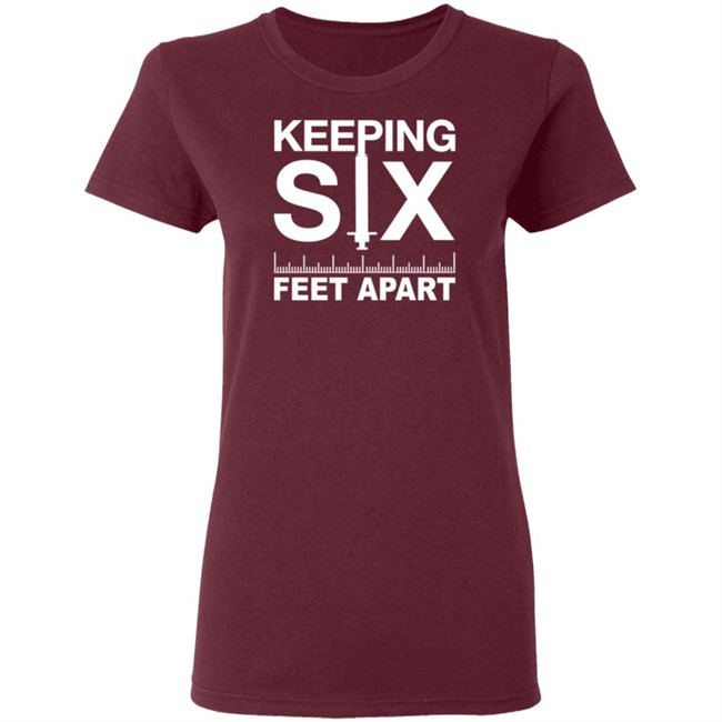 Keeping Six K9 Merch Feed Apart T Shirt Keeping Six K9 Merch Feed Apart T Shirt