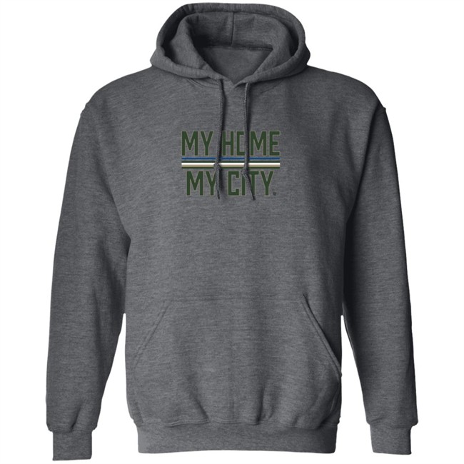 BreakingT My Home My City T Shirt BreakingT My Home My City T Shirt