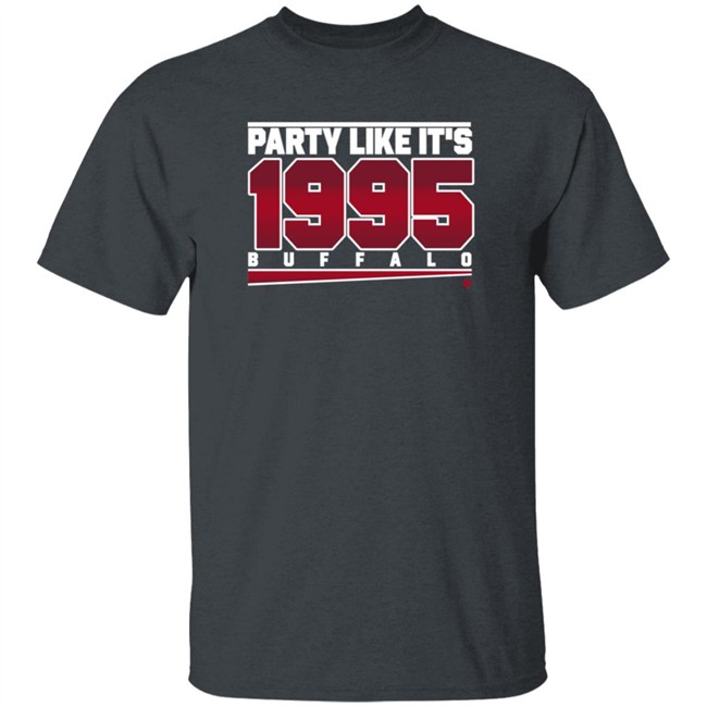 BreakingT Party Like It's 1995 T Shirt BreakingT Party Like It's 1995 T Shirt
