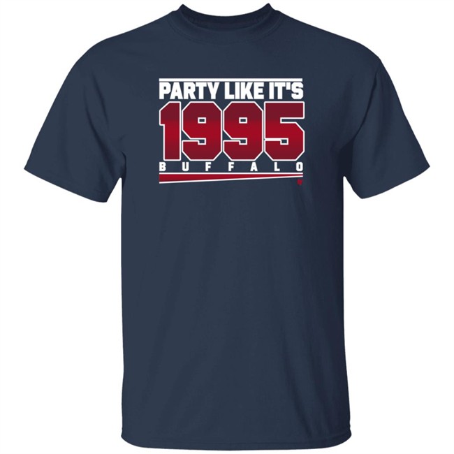 BreakingT Party Like It's 1995 T Shirt BreakingT Party Like It's 1995 T Shirt
