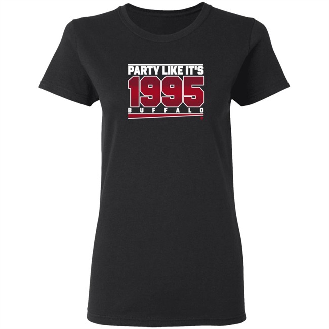 BreakingT Party Like It's 1995 T Shirt BreakingT Party Like It's 1995 T Shirt