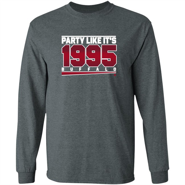 BreakingT Party Like It's 1995 T Shirt BreakingT Party Like It's 1995 T Shirt