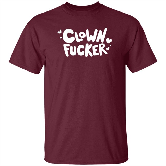 Circus Teeth Merch Clown Enthusiast T Shirt Circus Teeth Merch Clown Enthusiast T Shirt