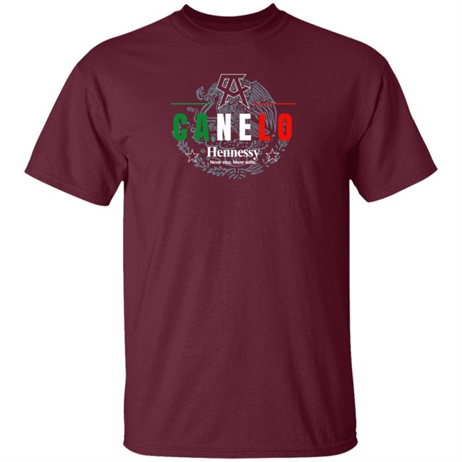 Canelo Alvare Merch Shirt Canelo Alvare Merch Shirt