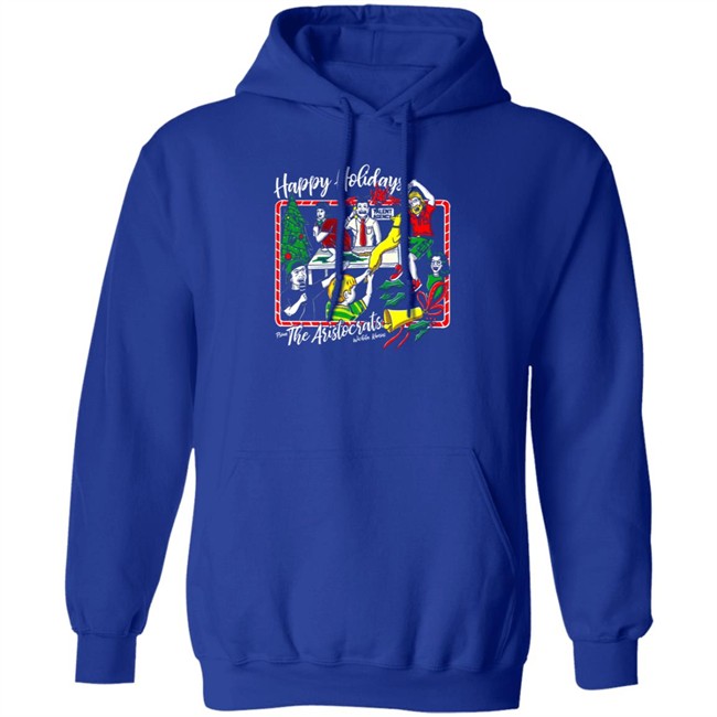 Danny Mullen Christmas Aristocrats T Shirt Danny Mullen Christmas Aristocrats T Shirt