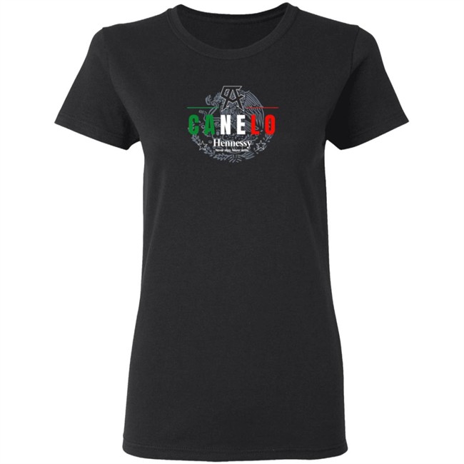 Canelo Alvare Merch Shirt Canelo Alvare Merch Shirt