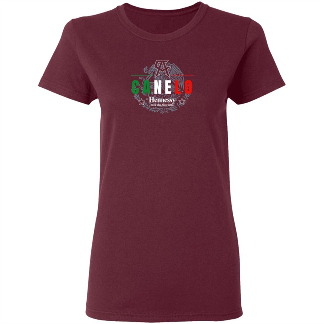 Canelo Alvare Merch Shirt Canelo Alvare Merch Shirt