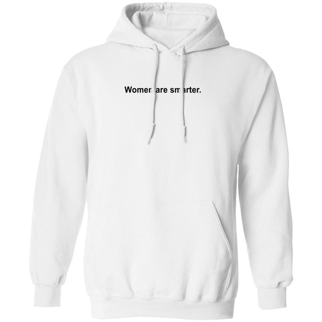 Women Are Smarter T Shirt Women Are Smarter T Shirt