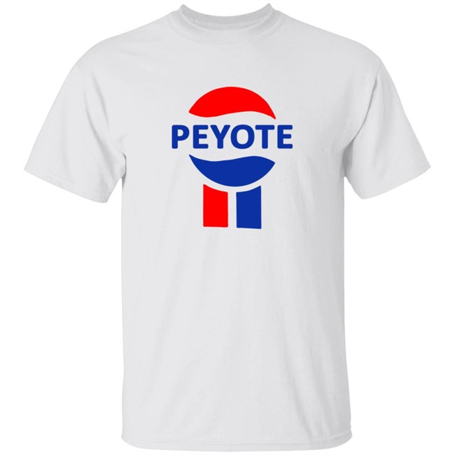 Peyote Pepsi Shirt Peyote Pepsi Shirt