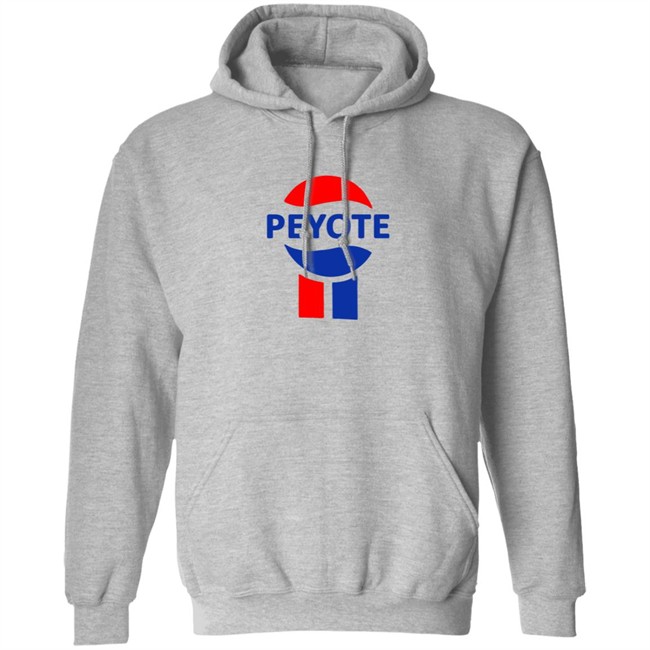 Peyote Pepsi Shirt Peyote Pepsi Shirt