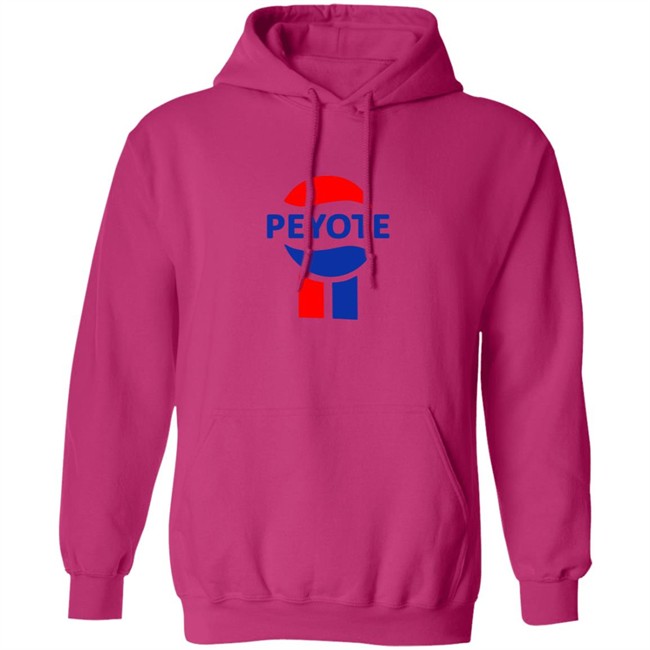 Peyote Pepsi Shirt Peyote Pepsi Shirt
