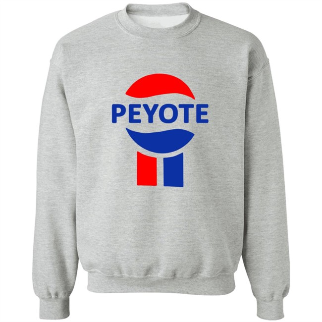 Peyote Pepsi Shirt Peyote Pepsi Shirt