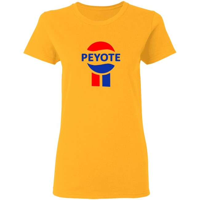 Peyote Pepsi Shirt Peyote Pepsi Shirt