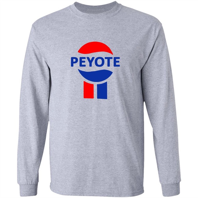 Peyote Pepsi Shirt Peyote Pepsi Shirt