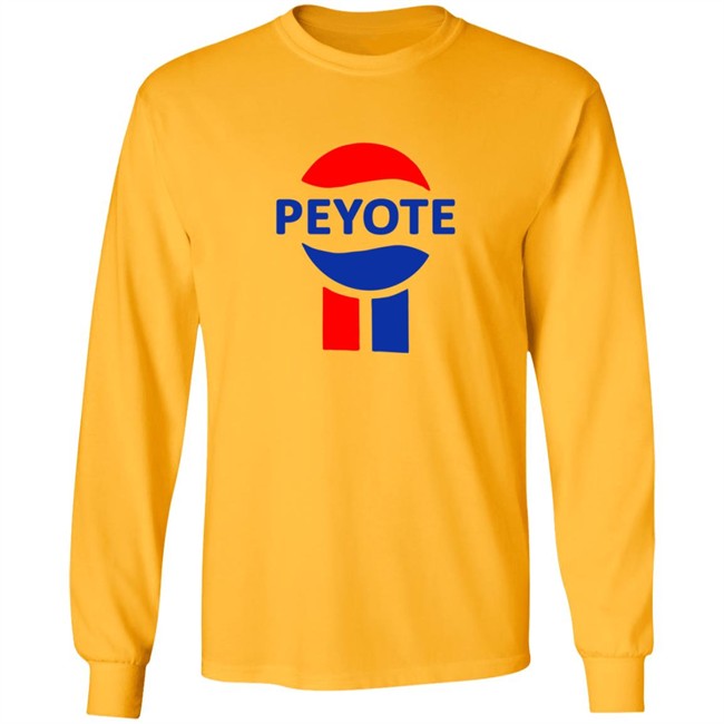 Peyote Pepsi Shirt Peyote Pepsi Shirt
