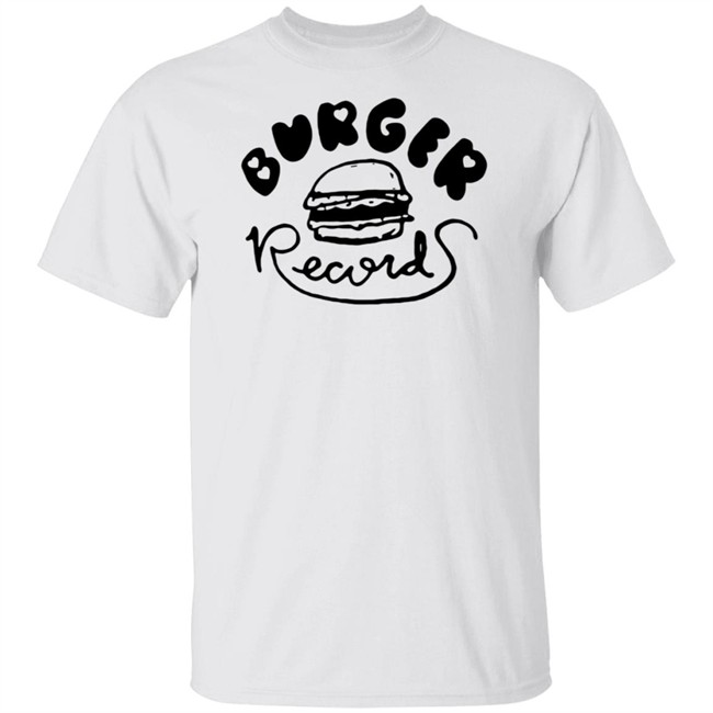 Burger Records T Shirt Burger Records T Shirt