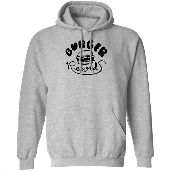 Burger Records T Shirt Burger Records T Shirt