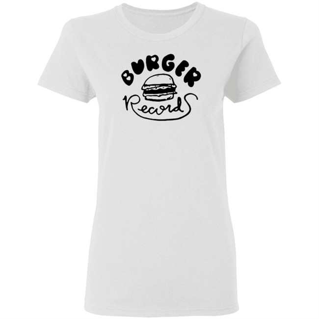 Burger Records T Shirt Burger Records T Shirt