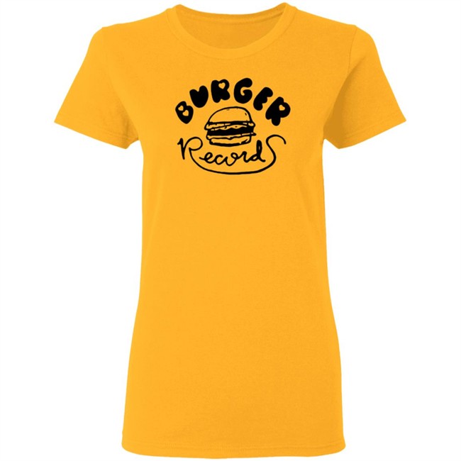 Burger Records T Shirt Burger Records T Shirt