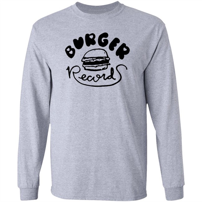 Burger Records T Shirt Burger Records T Shirt