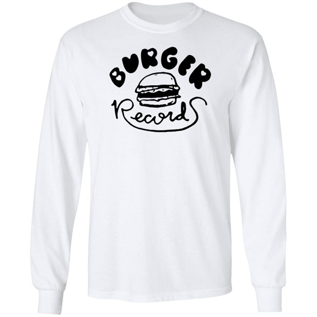 Burger Records T Shirt Burger Records T Shirt