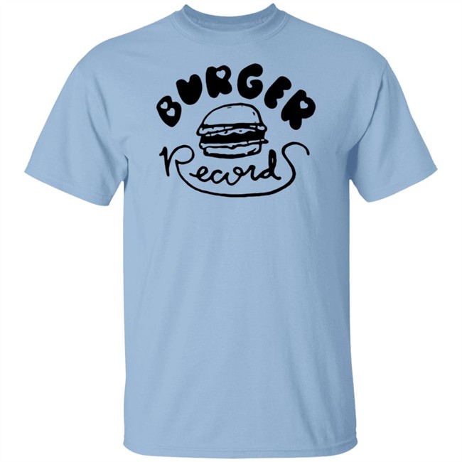 Burger Records T Shirt Burger Records T Shirt