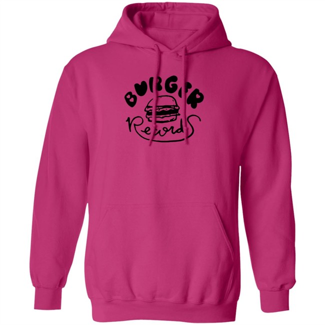 Burger Records T Shirt Burger Records T Shirt