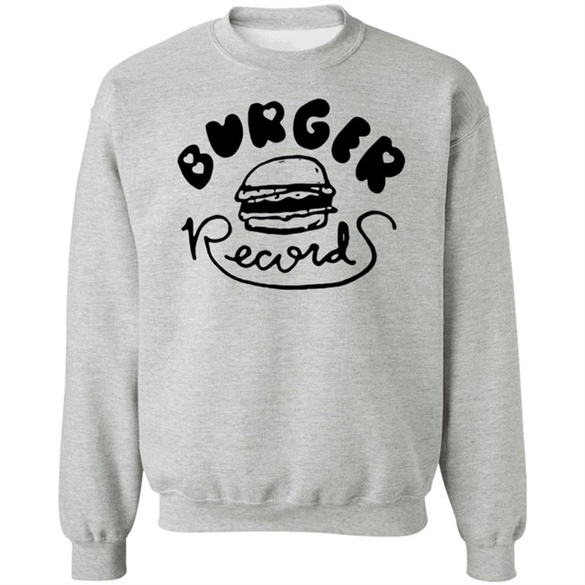 Burger Records T Shirt Burger Records T Shirt