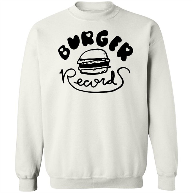 Burger Records T Shirt Burger Records T Shirt