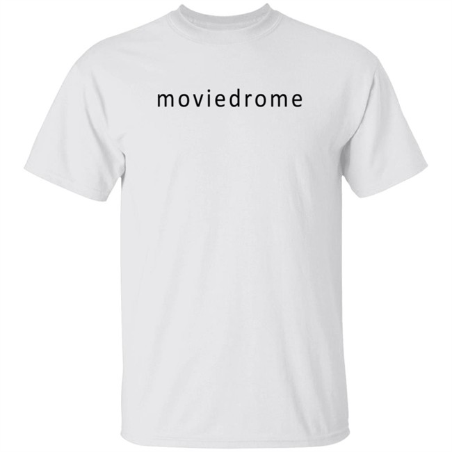 Movie Drome T Shirt