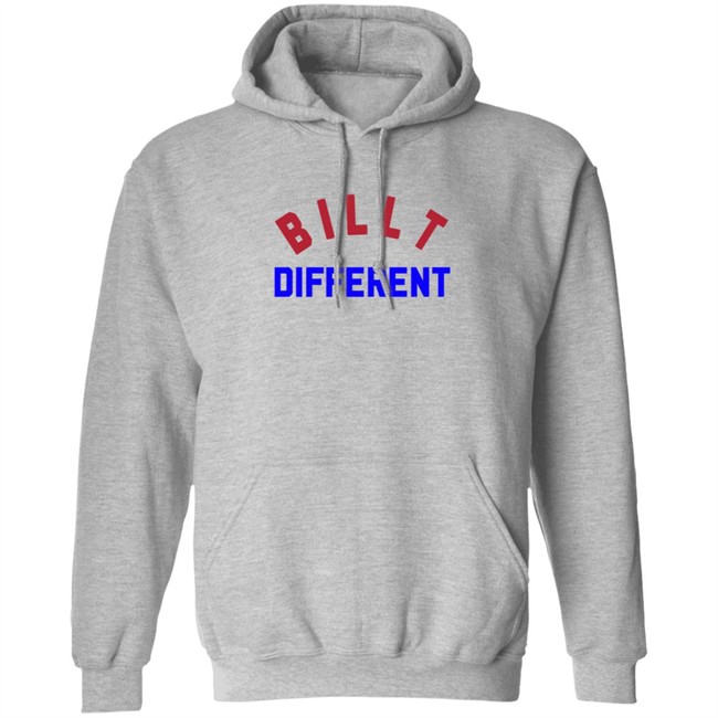 Billt Different Tee White Billt Different Tee White