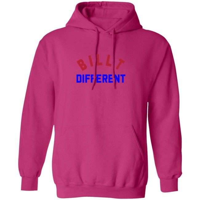 Billt Different Tee White Billt Different Tee White