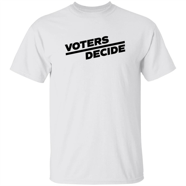 Brian Sims' Voters Decide Shirt Brian Sims' Voters Decide Shirt