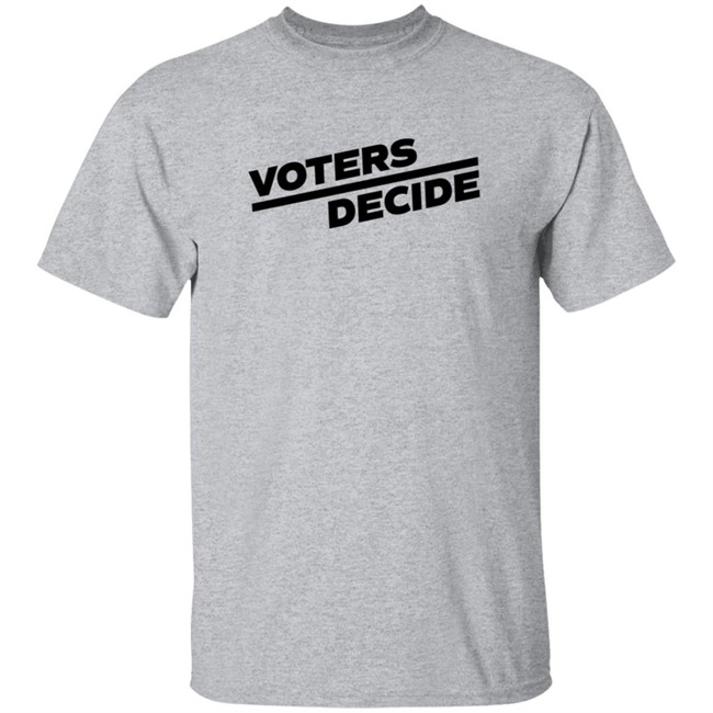 Brian Sims' Voters Decide Shirt Brian Sims' Voters Decide Shirt